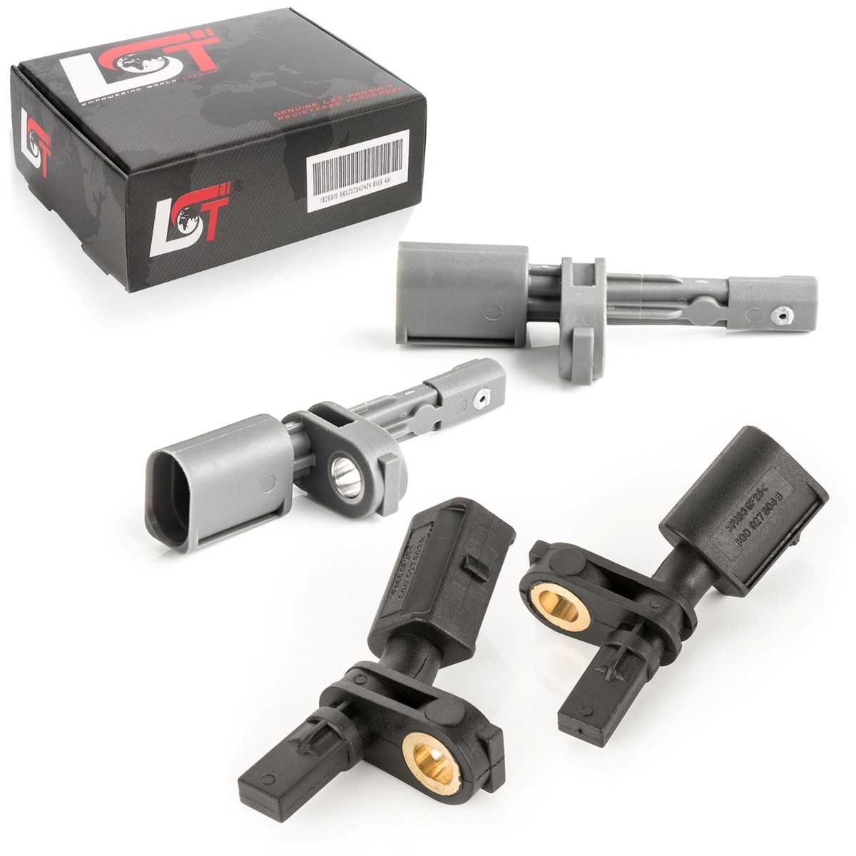 4X ABS Sensor Front Rear Left Right For Cupra Formentor Seat Leon Tarraco