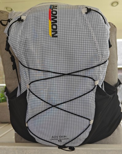 ADV SKIN CROSS SEASON RACE FLAG 15 L BARELY USED