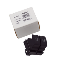 Fensterheber Schalter Links Schwarz FüR Seat Ibiza Leon VW Caddy Golf Passat VL