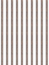 10x Guitar Purfling Binding Inlay 34" 880mm Flexible Strip Luthier C151