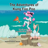 Tracey Hanes | The Adventures Of Kung Foo Poo | Taschenbuch | Englisch (2009)