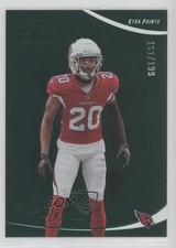 2023 Panini Prestige Xtra Points Green /199 Marco Wilson #8 Rookie RC