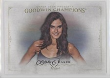 2016 Upper Deck Goodwin Champions Melissa Baker #100 0w6