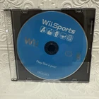 Wii Sports (Nintendo Wii, 2006) Disc Only Tested And Working