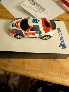 Westminster World’s Smallest RC Car 1:63 Scale . Tested and in  working order