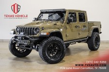 2025 Jeep Gladiator NightHawk 4X4 '41, LIFTED, BUMPERS, LED'S
