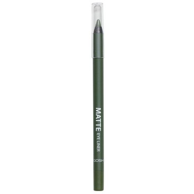 Gosh Matte Eye Liner 018 Olive Green 1,2g