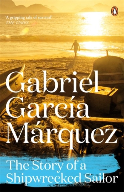 The Story of a Shipwrecked Sailor by Gabriel Garca Mrquez - 9780241968604 - Image 3