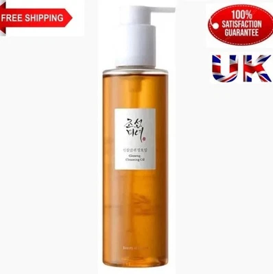 Beauty of Joseon Ginseng Cleansing Oil,Skin Care, 210ml, 7.1 fl.oz NEW~