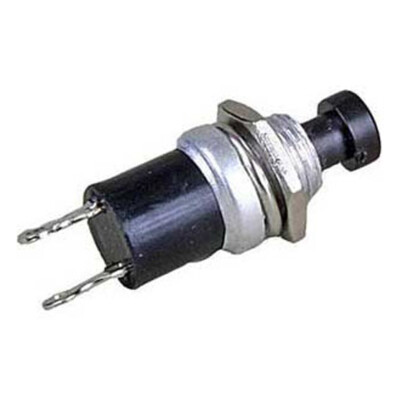 NEW Kadee Quickie Switches SPST Push Button Switch - Black Closed All Scales