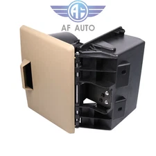 Dashboard Cup Holder Camel Tan For Ford F-550 F-250 F-350 F-450 Super Duty