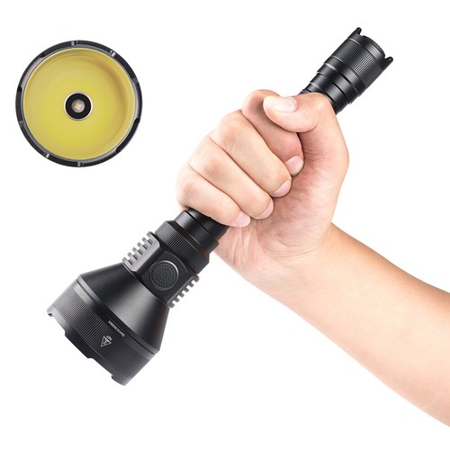 TrustFire T70 Long Range 1000 Meters 2300 Lumen Tactical LED Flashlight Torch - Bild 2 von 36