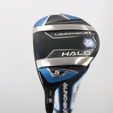 Cleveland Launcher XL Halo 5 Fairway Wood 18 Deg Graphite Regular LH C-148730