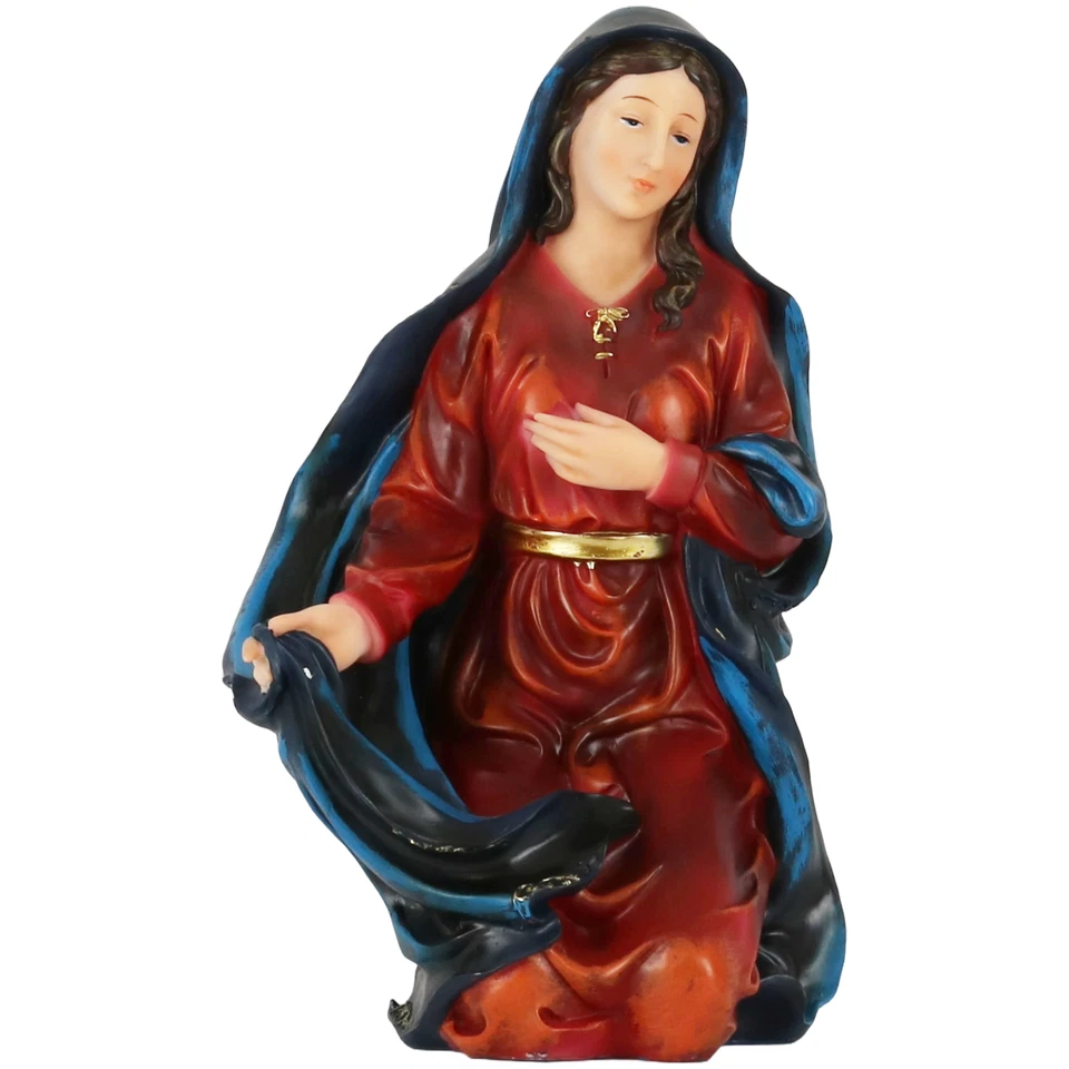 Набор рождественских сценок 20 дюймов 11 предметов Holy Family & Magi Nacimiento |025226| новый - Изображение 4 из 4