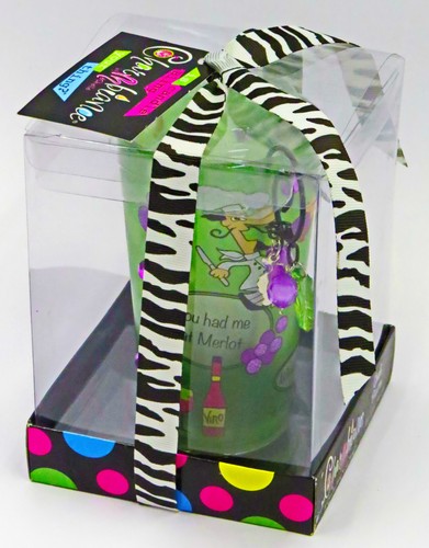 Free Postage. Charmbiance Tea Light Candle Holders w/Bling & Charms,1pc,4 Design - Picture 15 of 29