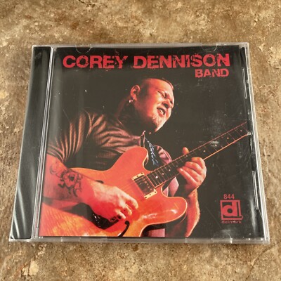 Corey Dennison - Corey Dennison Band - CD -NEW, SEALED