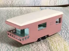 Matchbox Moko Lesney # 23d Trailer Caravan dusky pink NMint no box 4BPW