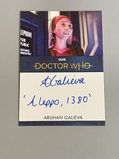 2022 Rittenhouse Doctor Who Series 11 & 12 Trading Cards Checklist 34