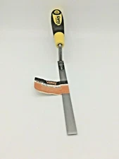 Tuck Point Trowel 6-3/4” X 1/2” Soft Touch Handle  Brick Block