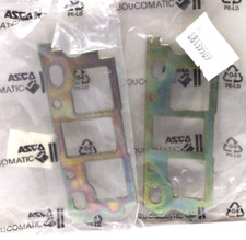 Asco 881 35 559 Joucomatic Valve Plate 88135559 (Pack Of 2)
