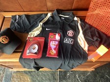 BNWT MAN UTD NIKE AIG AWAY