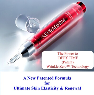 Wrinkle Zero  Technologie CORE Zeitampulle: (10%) PDRN + Ectoin & Glutathion