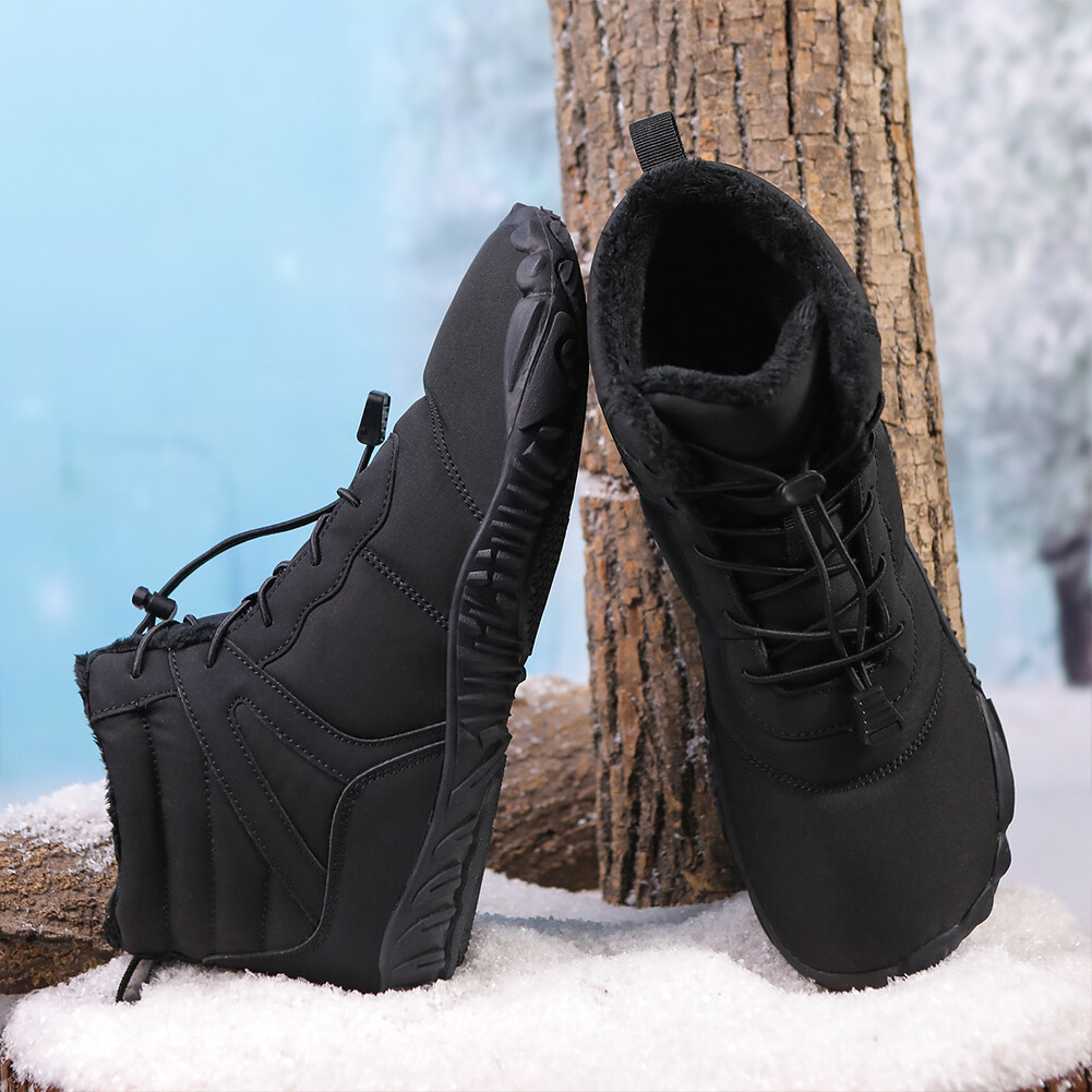 KEEN Scarponi da neve invernali Scarpe da trekking Scarpe antiscivolo a piedi nudi pe