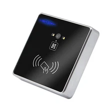 Embedded 1D 2D Barcode  QR Bar Code   Wiegand P0J9