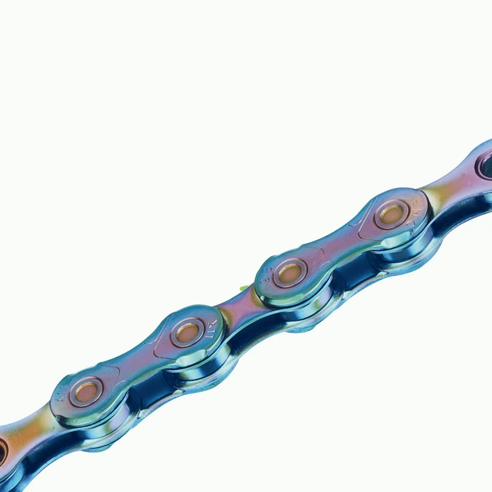 KMC X11 Pre Waxed Aurora 11 Speed Chain Bike fit Shimano SRAM Campagnolo - Image 3 of 3