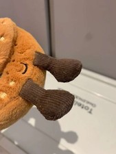 Jellycat Amuseable Pretzel Bag Charm