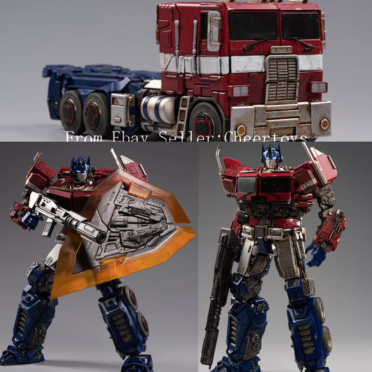 Toyworld freedom leader sales