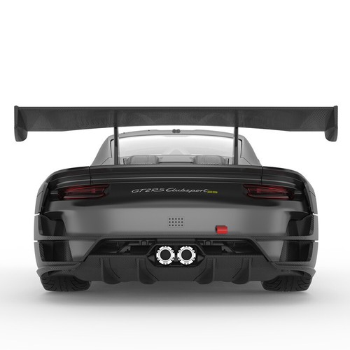 RASTAR RC Car | 1/14 2.4Ghz Porsche 911 GT2 RS Clubsport Radio Remote Control - Picture 5 of 9
