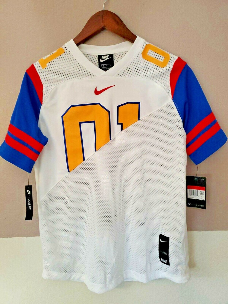 New Nike Future Classic Sports Jersey Loose Fit Kids Size Large