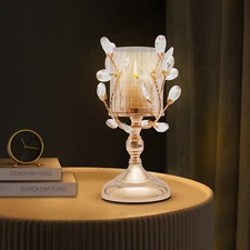 Candle Holder Stand Candlestick Dinner Table Centerpiece Wedding Decoration New