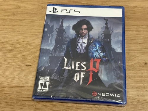 Lies of P (PlayStation 5, 2023)