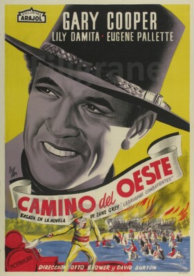FILM The ALAMO Rvog-POSTER HQ 50x70cm d'une