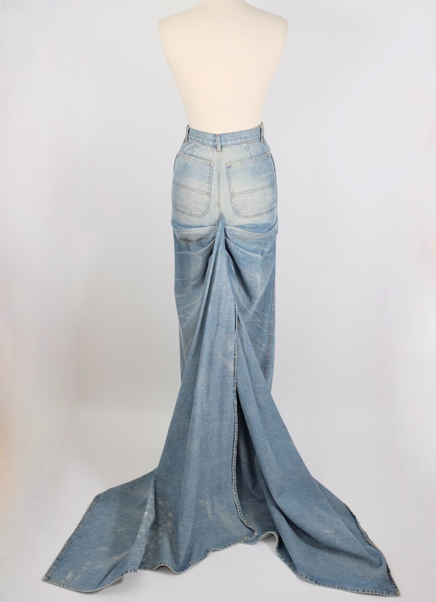 激レア Denim&supply Ralph lauren 1st&2nd混合型 POST JUNK / 90's POLO RALPH LAUREN Denim Drizzler Jacket Made In