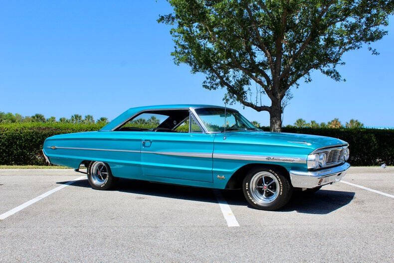 1964 Ford Galaxie for sale in Sarasota Florida