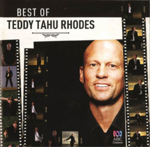 Teddy Tahu Rhodes Best of Teddy Tahu Rhodes (CD) Album
