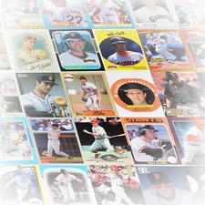 Will Clark - Your Choice of Inserts, Oddballs, Parallels and Regular Issue Cards