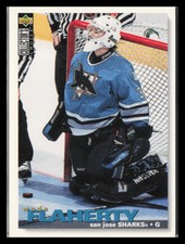 1995-96 Upper Deck Collector's Choice Wade Flaherty #97