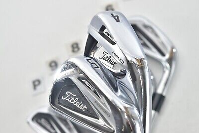 Titleist AP2 Forged 714 4I 716 5-6-7-8-9-P RH Irons DG S200 Titleist AP2 Forged 714 4I 716 5-6-7-8-9-P RH Irons DG S200