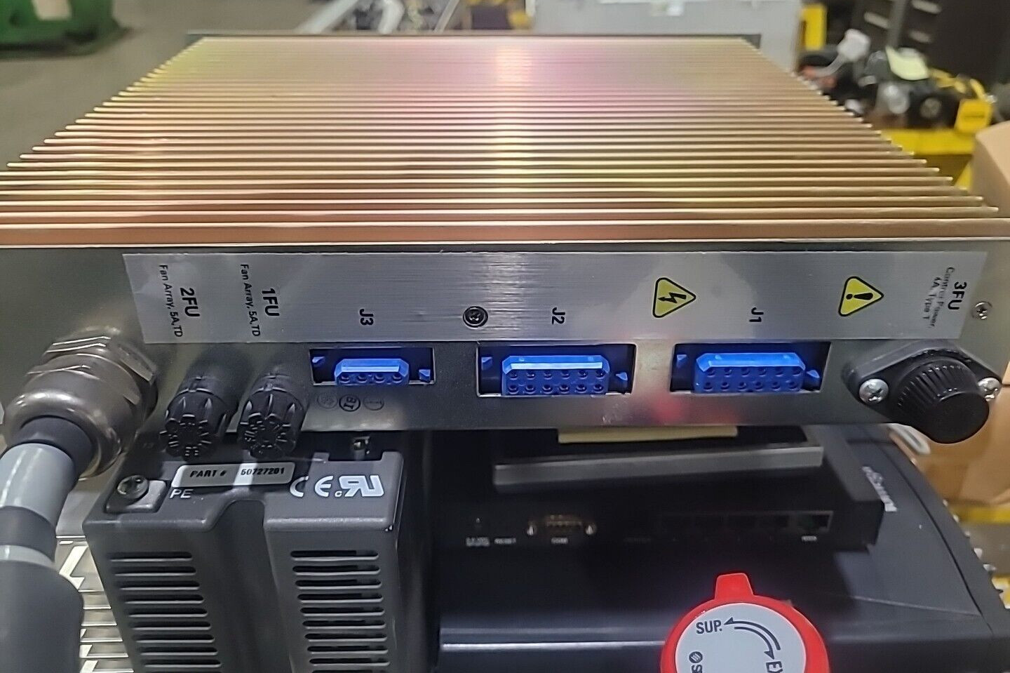 Parker Hann Corp 48789102