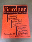 New Listing1948 Gardner Manufacturing Catalog Barn & Agricultural Equipment Horicon Wis