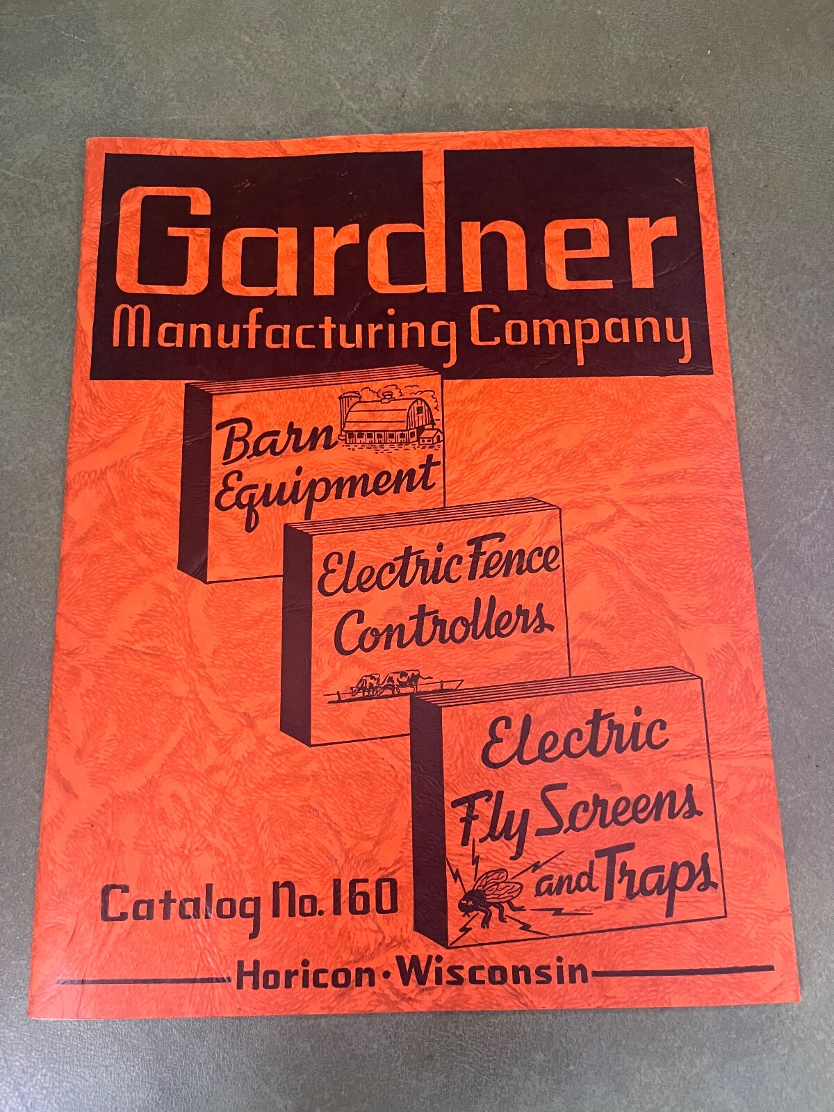 2024 Pennsylvania Farm Show: Uniting Communities And Nourishing Lives 15 1948 Gardner Manufacturing Catalog Barn &Amp; Agricultural Equipment Horicon Wis