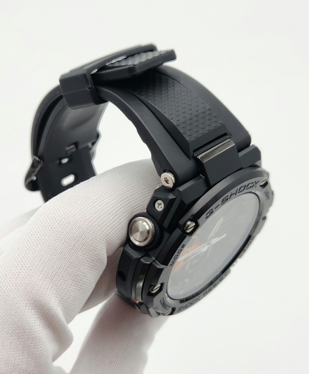 G-SHOCK gst-b100 ブラック GSTB100GC-1A | G-STEEL Men's Watch G-SHOCK | CASIO
