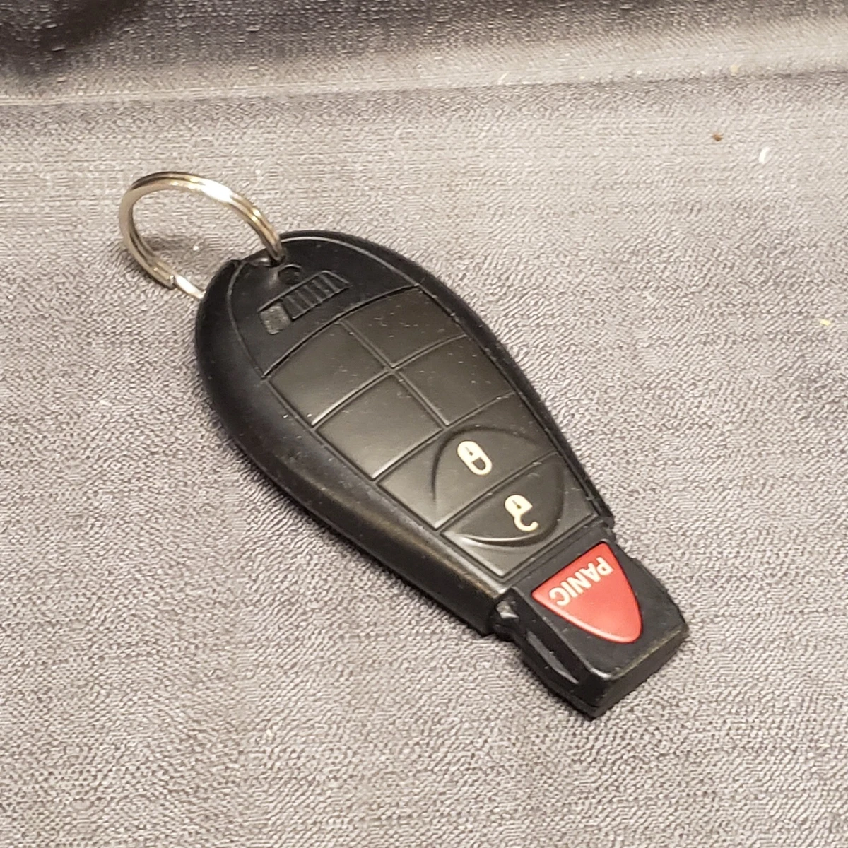 Dodge Caravan Key Fob Battery Replacement EASY DIY, 59 OFF