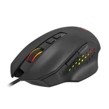 REDRAGON Roadmaster M723 gaming mouse,7 buttons programmable buttons& 5 Backlit