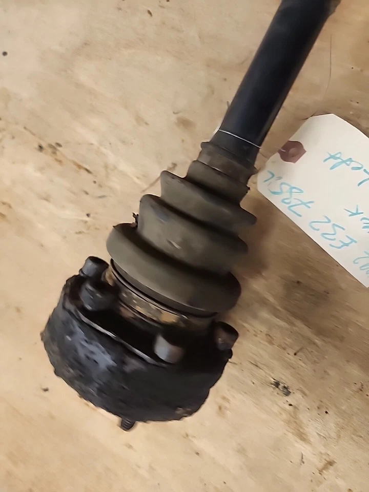 宝马 E32 88-94 735i 735iL 740i 740iL 750i 司机侧轴半输出轴 #19 — 第 3/4 张图片