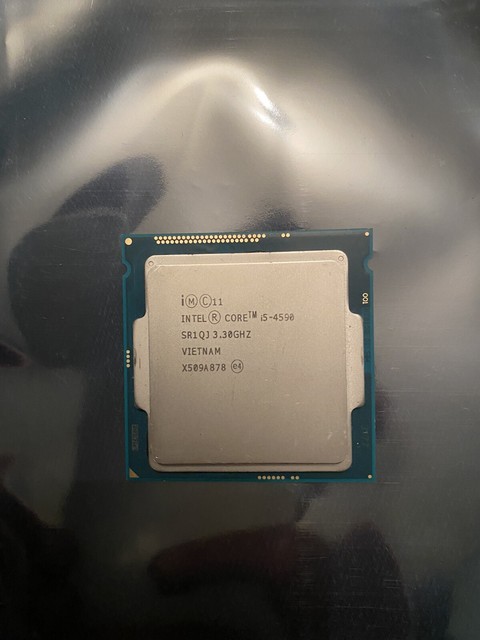 Processore Intel Core I5 Di Seconda Generazione